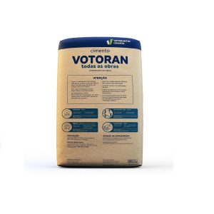 Cimento CP II F 32 Todas as Obras 50kg Votoran - Imagem 3