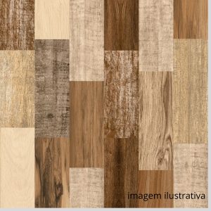 Piso Almeida 50-HDA-87 Liso Brilhante Bold - caixa 2.03m² 50X50 - Imagem 6