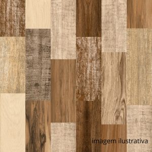 Piso Almeida 50-HDA-87 Liso Brilhante Bold - caixa 2.03m² 50X50 - Imagem 7