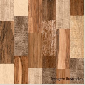 Piso Almeida 50-HDA-87 Liso Brilhante Bold - caixa 2.03m² 50X50 - Imagem 8