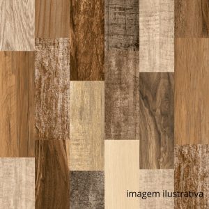 Piso Almeida 50-HDA-87 Liso Brilhante Bold - caixa 2.03m² 50X50 - Imagem 9