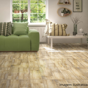 Piso RochaForte 5757722 Brilhante 57x57 - caixa 3.30m² - Imagem 6