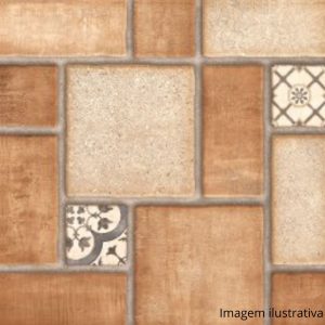 Piso RochaForte 5757701 Acetinado 57x54 - caixa 3.30m² - Imagem 3