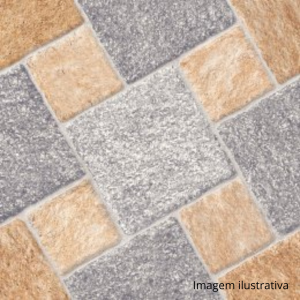 Piso RochaForte 5757714 Acetinado 57x57 - caixa 3.30m² - Imagem 4