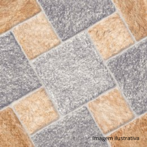 Piso RochaForte 5757714 Acetinado 57x57 - caixa 3.30m² - Imagem 5